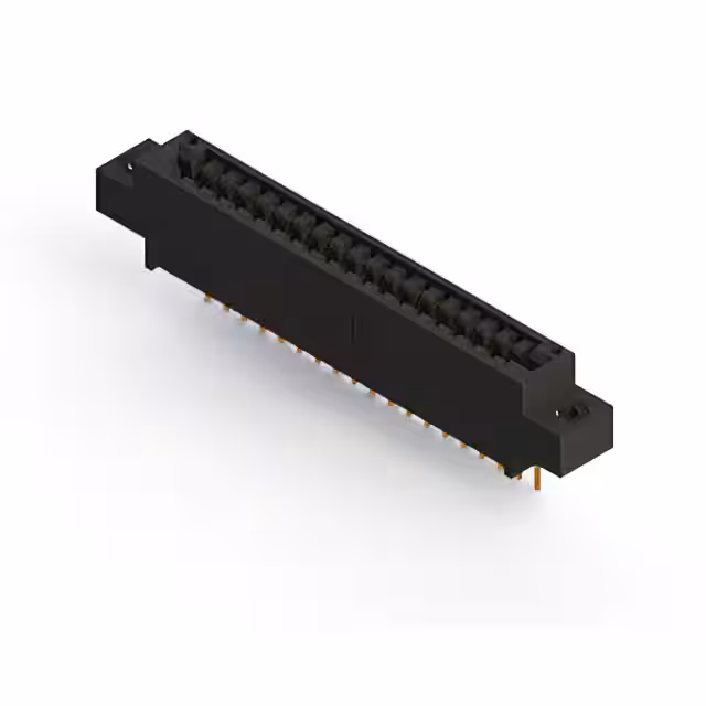 896-019-540-607 EDAC Inc.  Edgeboard Connectors